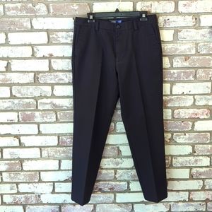 Izod Navy Blue 31x29 Chino Pants